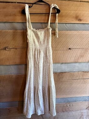 Nothing Fits But maxi dress